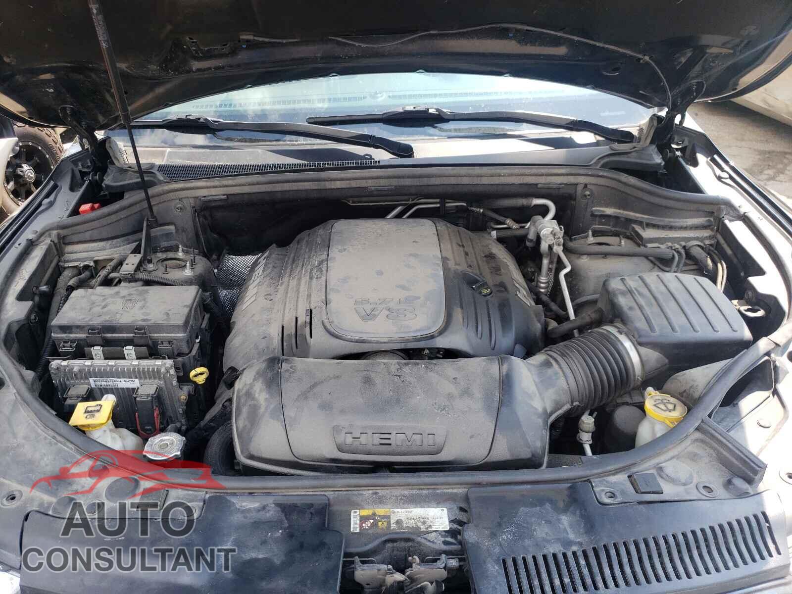 DODGE DURANGO 2016 - 1C4SDJFT7GC449561
