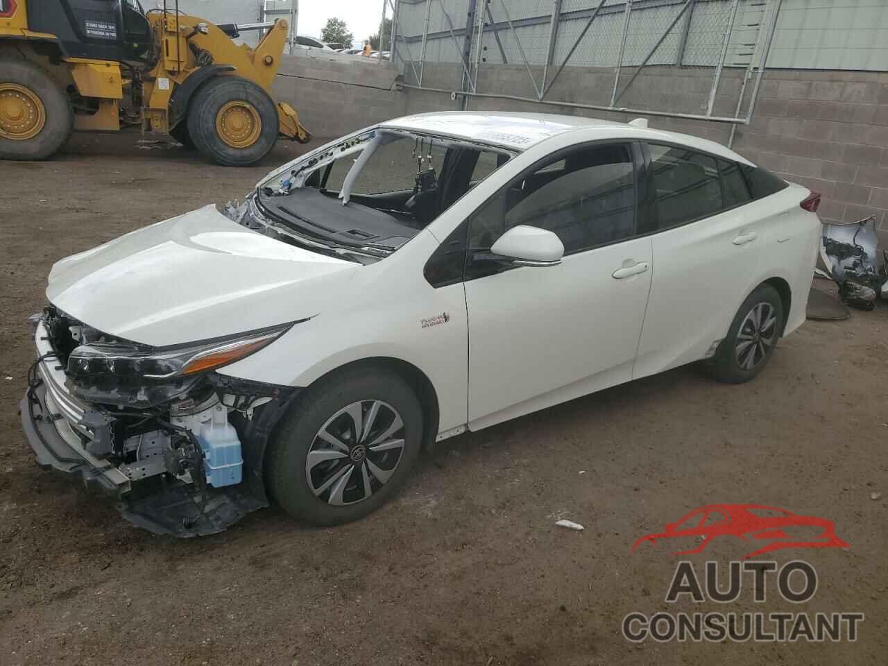 TOYOTA PRIUS 2018 - JTDKARFP1J3085574