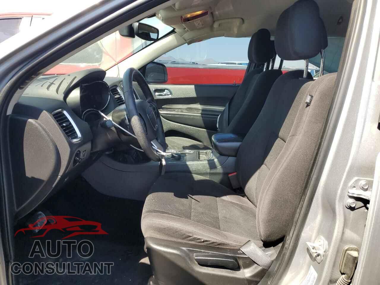 DODGE DURANGO 2017 - 1C4RDHAG2HC748362