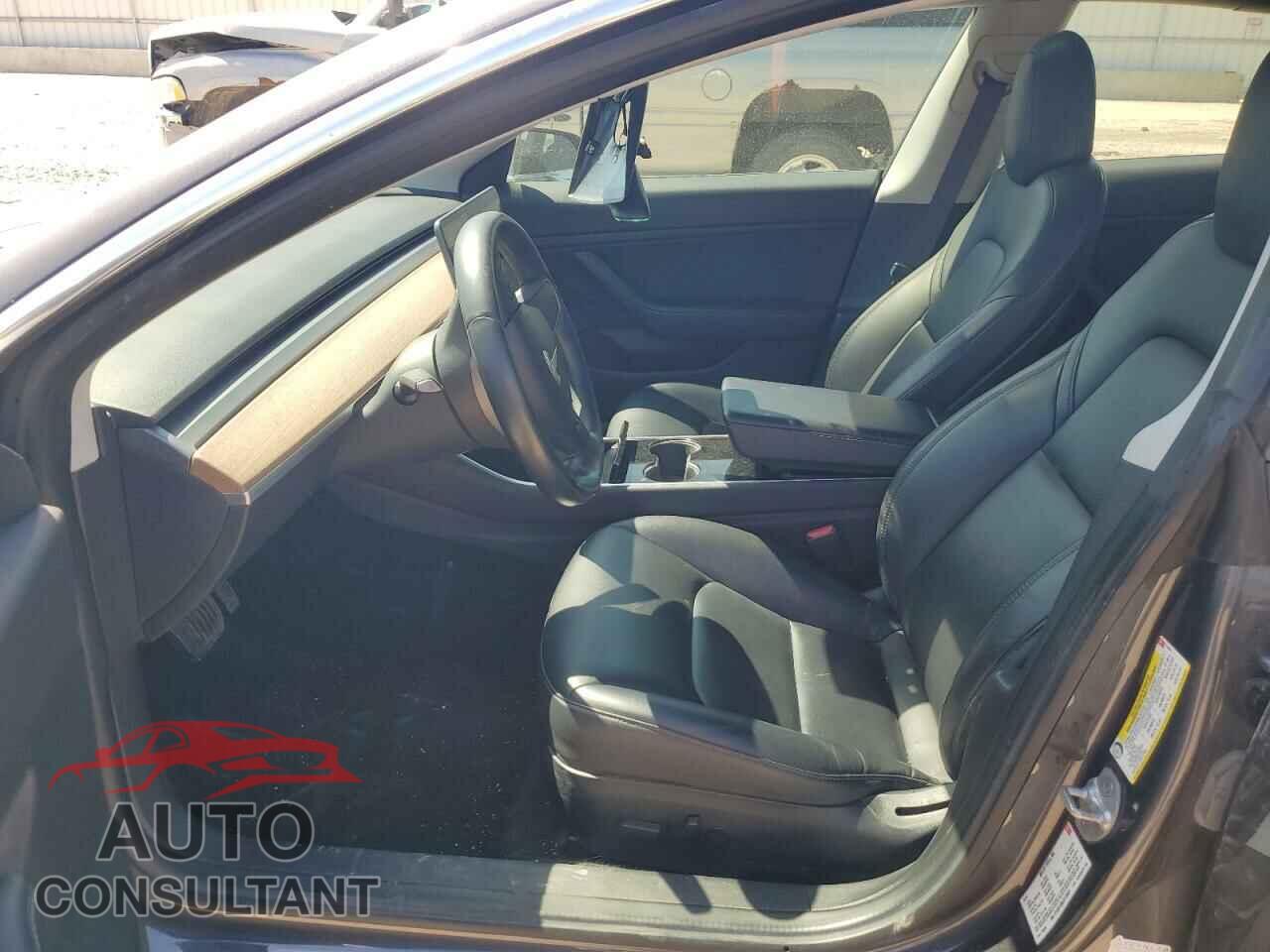 TESLA MODEL 3 2018 - 5YJ3E1EB4JF116531