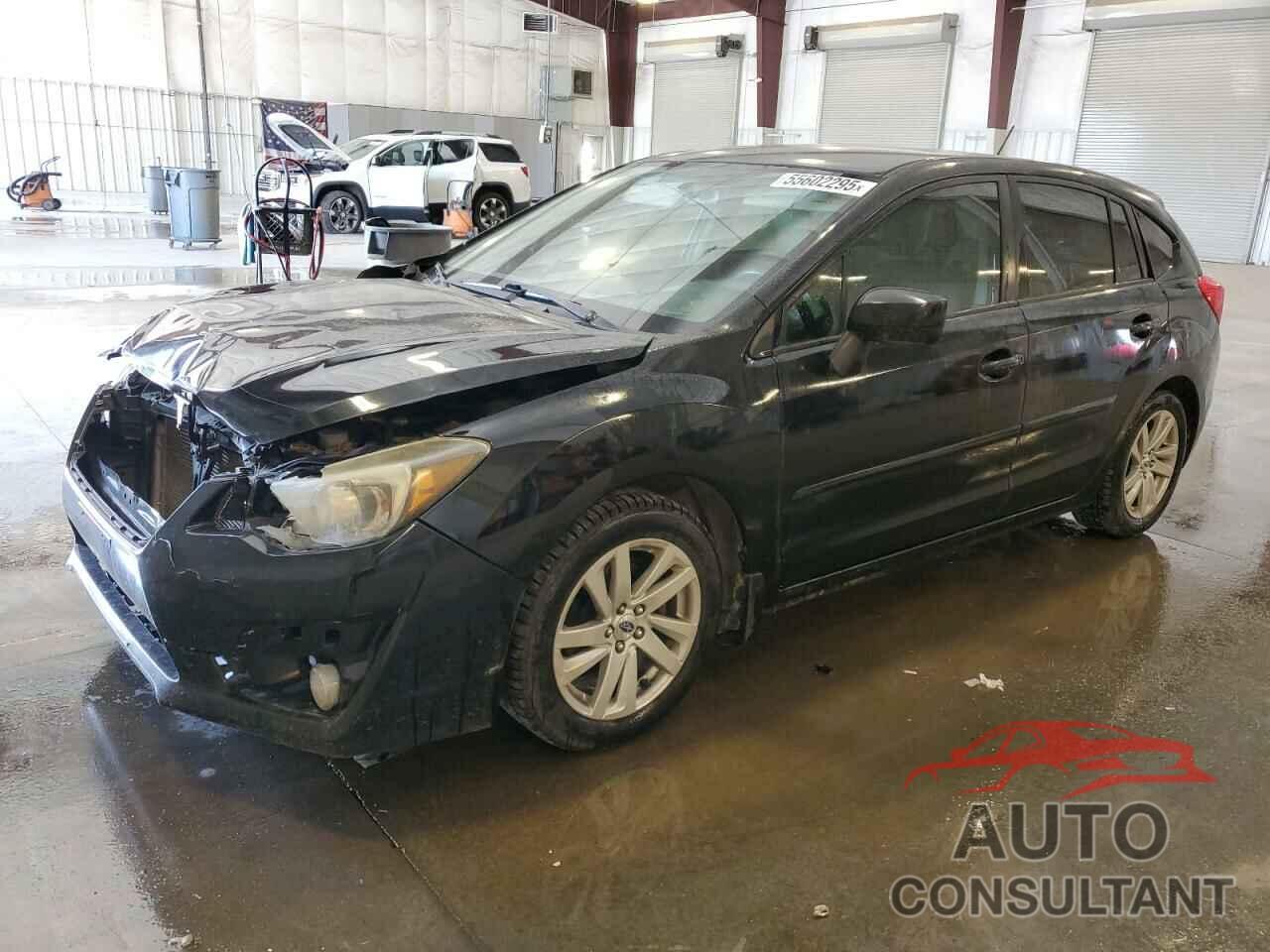 SUBARU IMPREZA 2015 - JF1GPAC67FH233969
