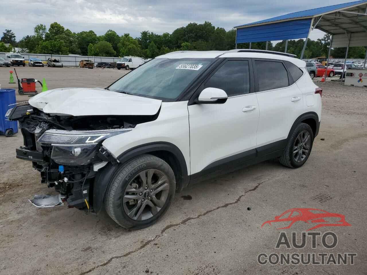 KIA SELTOS 2023 - KNDEU2AA4P7432993