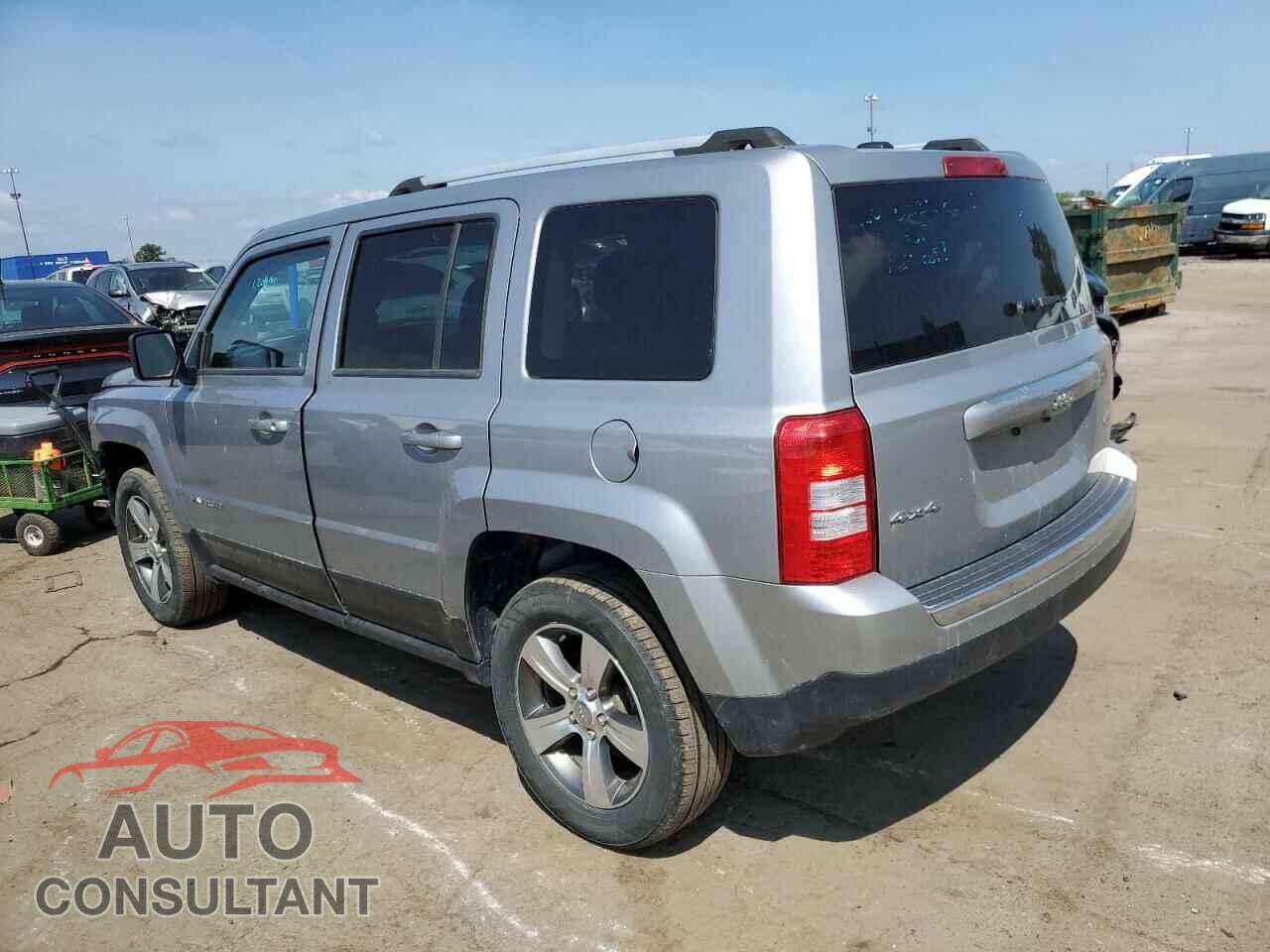 JEEP PATRIOT 2017 - 1C4NJRFB3HD196617