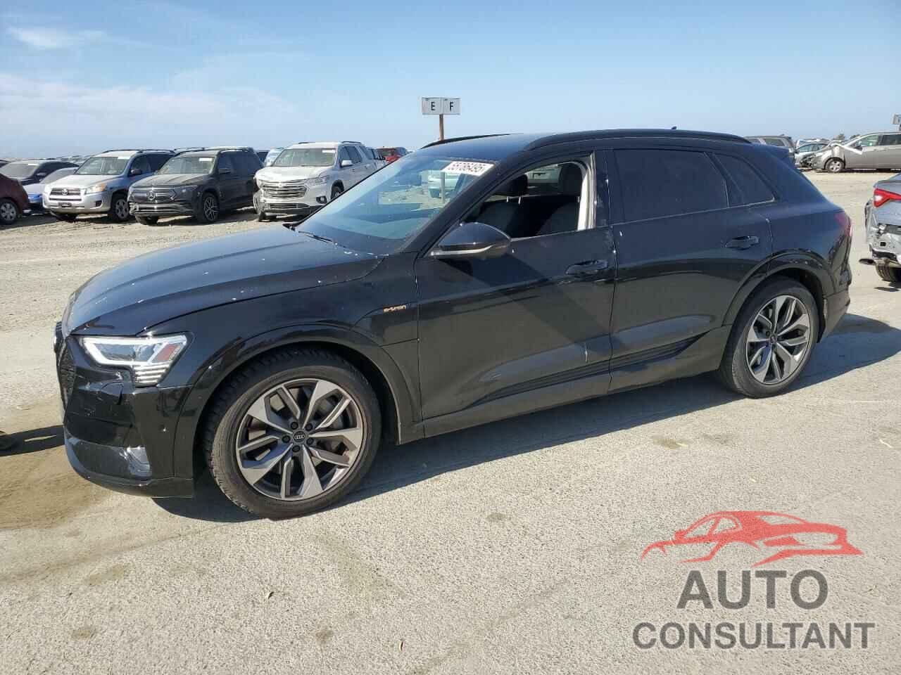 AUDI E-TRON 2021 - WA1LABGE2MB032749