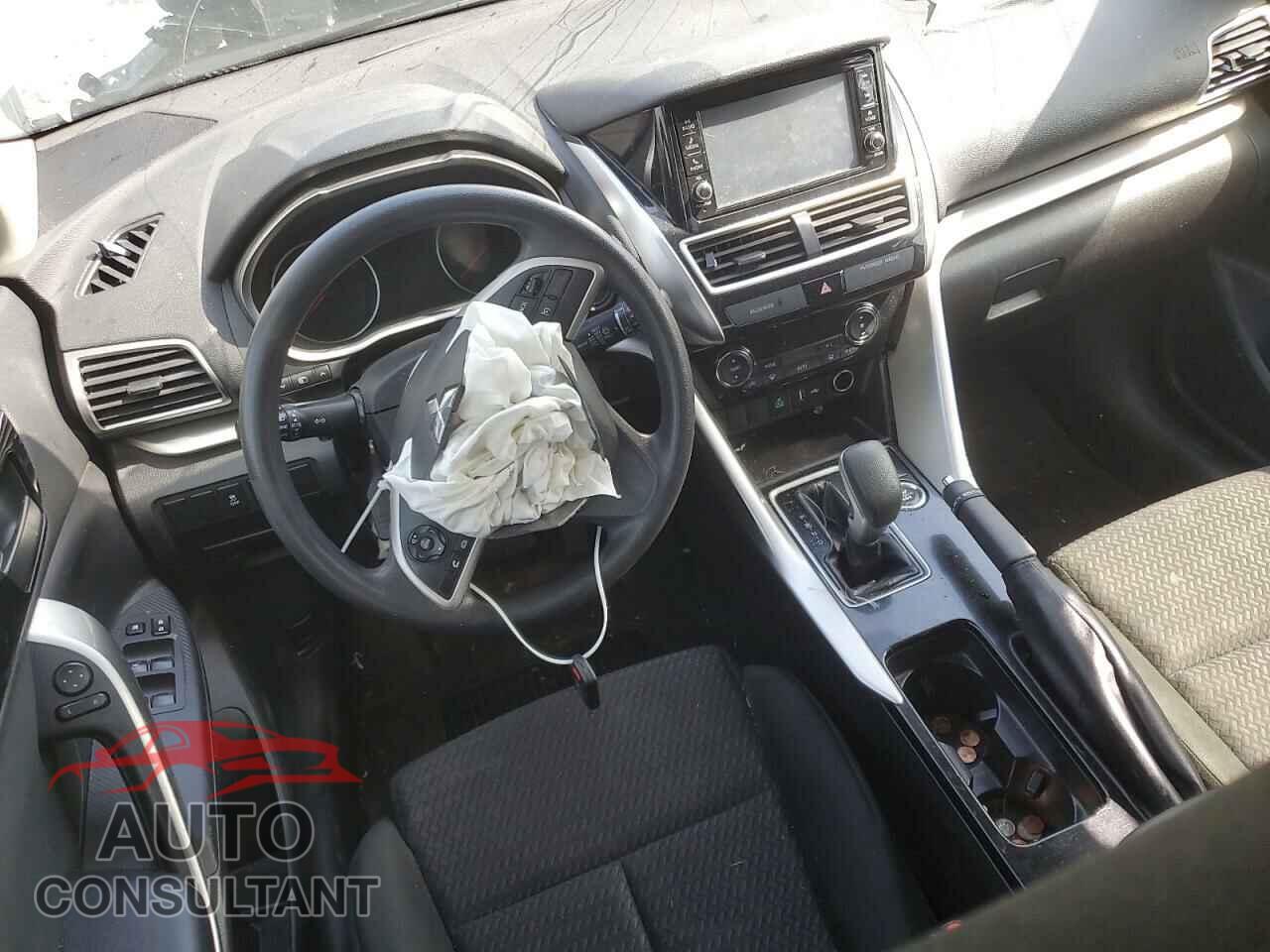 MITSUBISHI ECLIPSE 2019 - JA4AT3AAXKZ034170