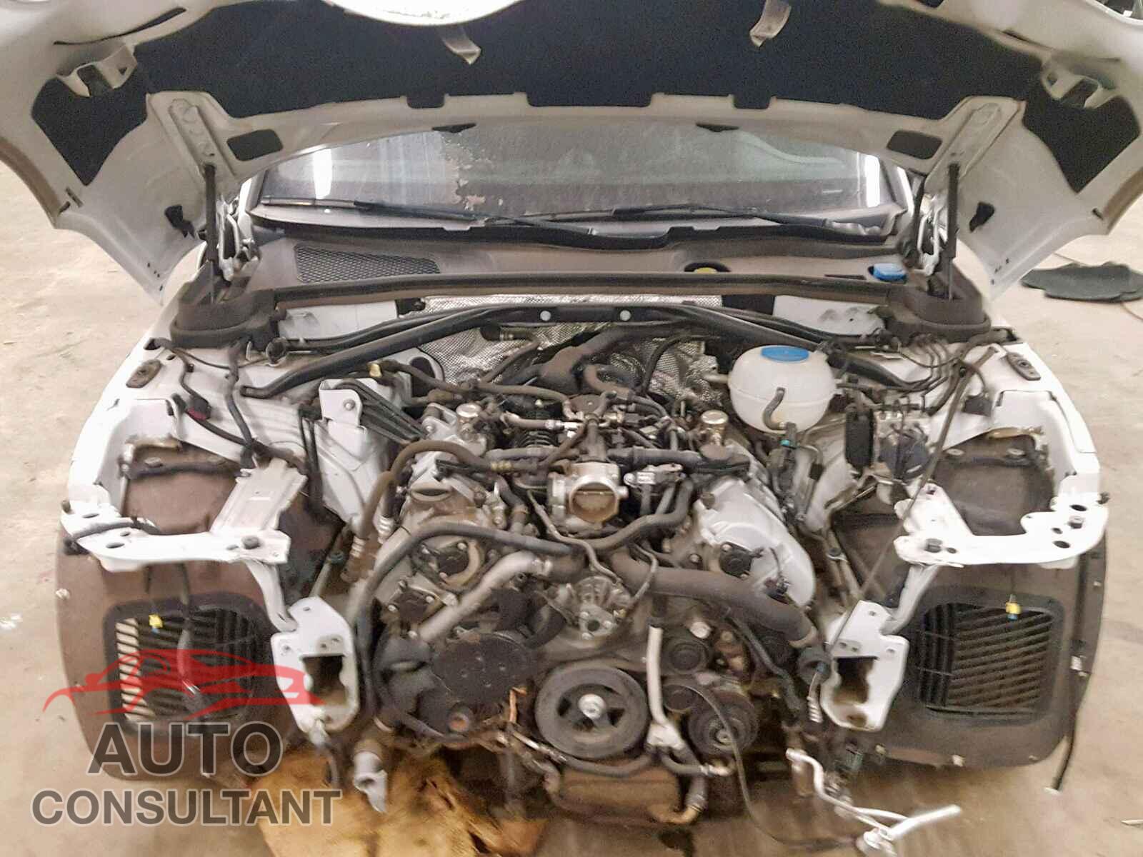 PORSCHE MACAN S 2015 - WP1AB2A56FLB52231