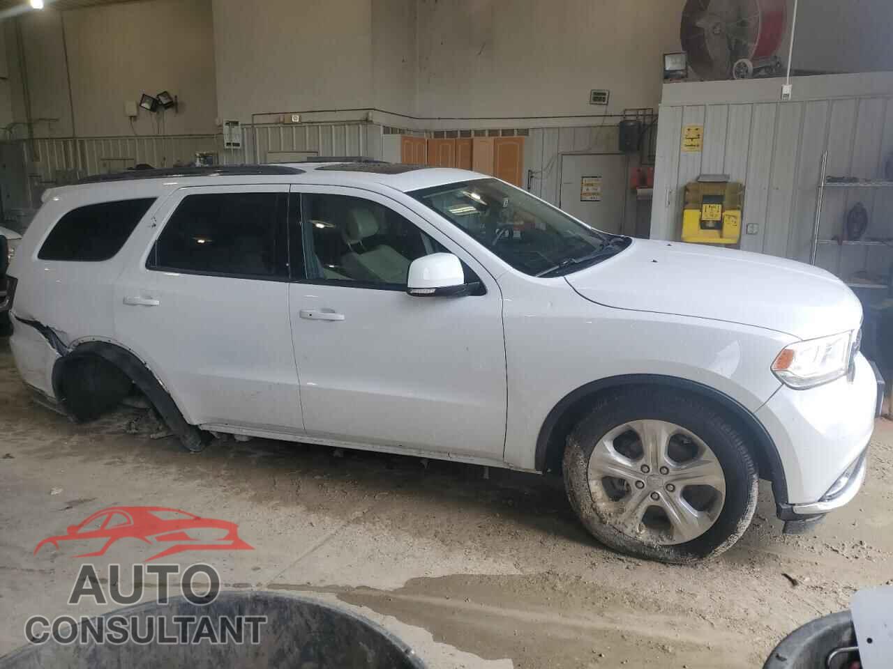 DODGE DURANGO 2015 - 1C4RDJDG3FC858045