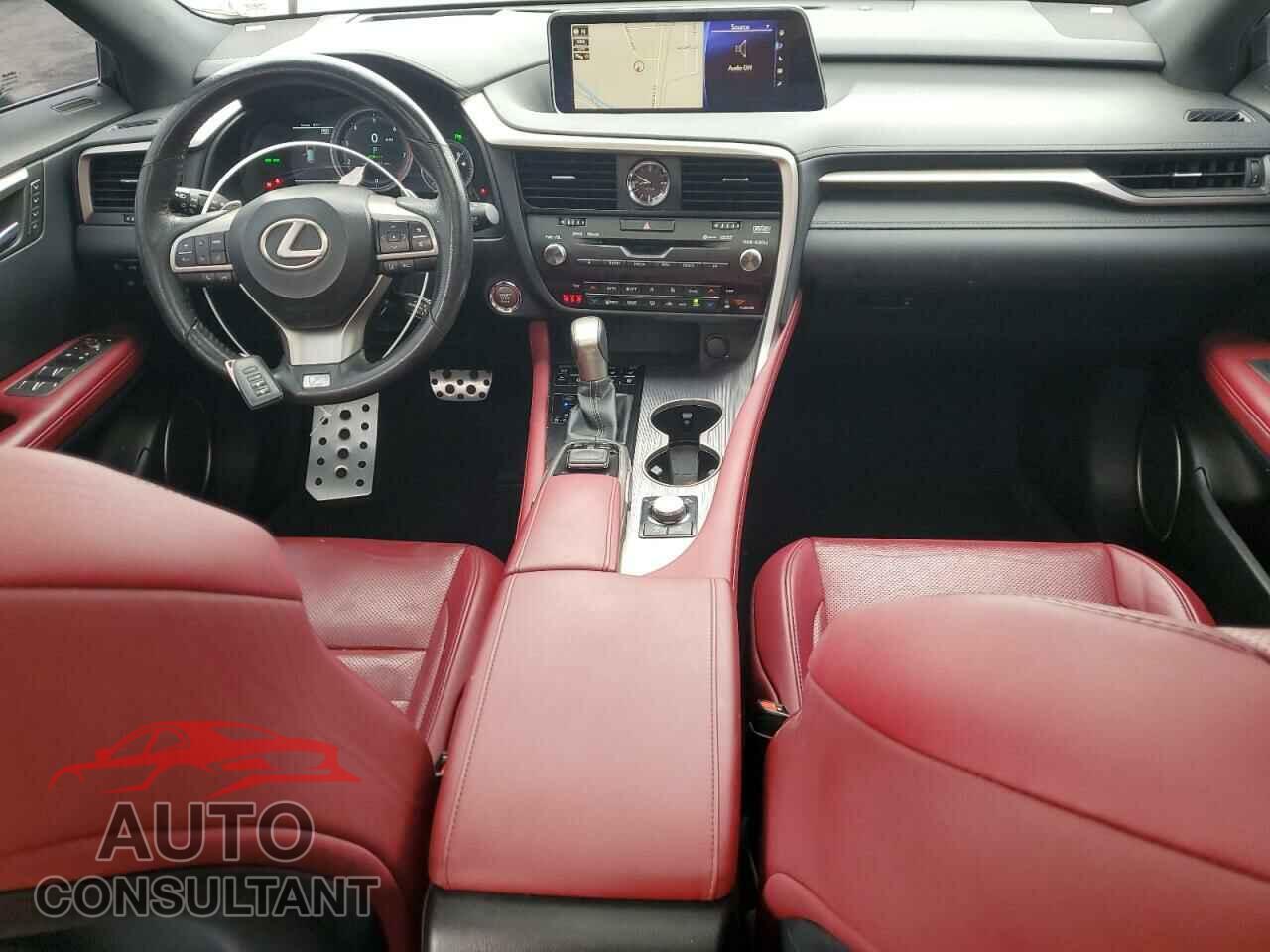 LEXUS RX350 2019 - 2T2BZMCA5KC207790