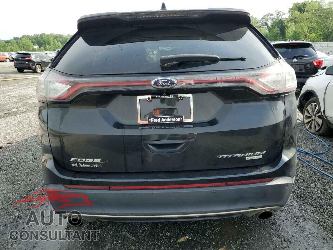 FORD EDGE 2015 - 2FMTK3K91FBC09304