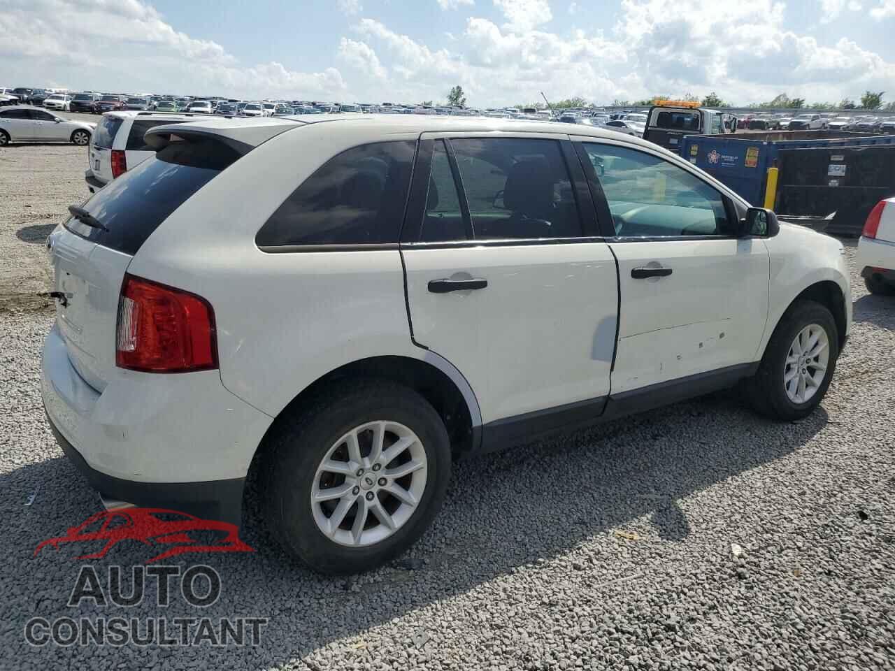 FORD EDGE 2013 - 2FMDK3GC1DBB69733