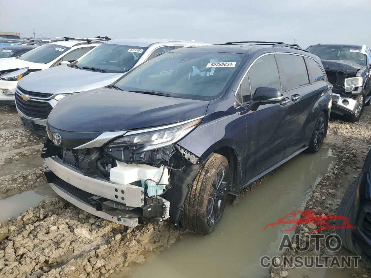 TOYOTA SIENNA 2024 - 5TDCRKEC3RS197824