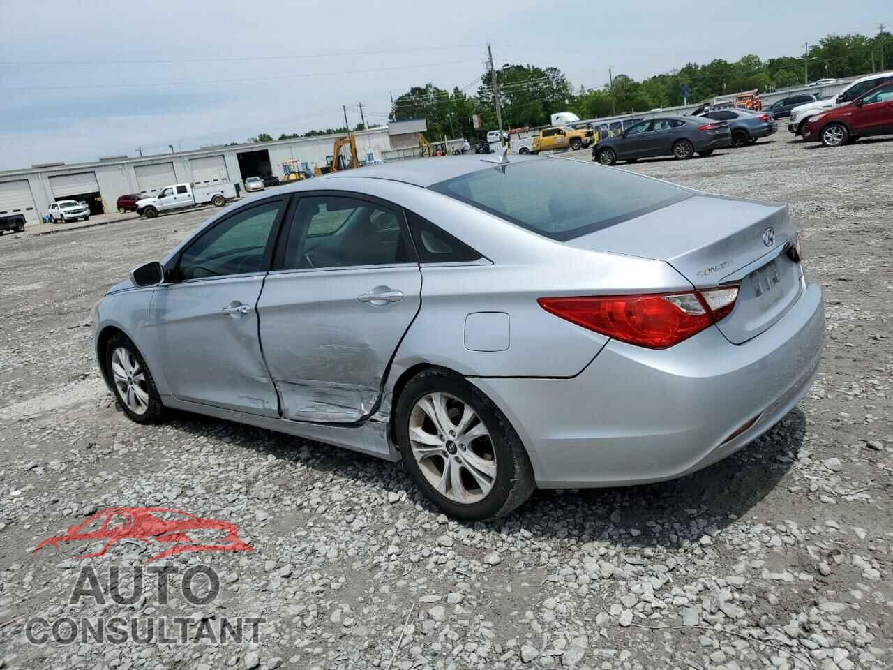 HYUNDAI SONATA 2011 - 5NPEC4AC5BH252720