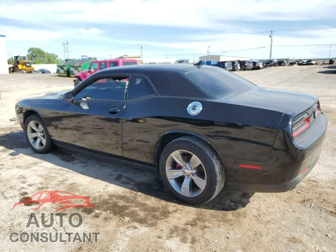 DODGE CHALLENGER 2015 - 2C3CDZAG2FH728249