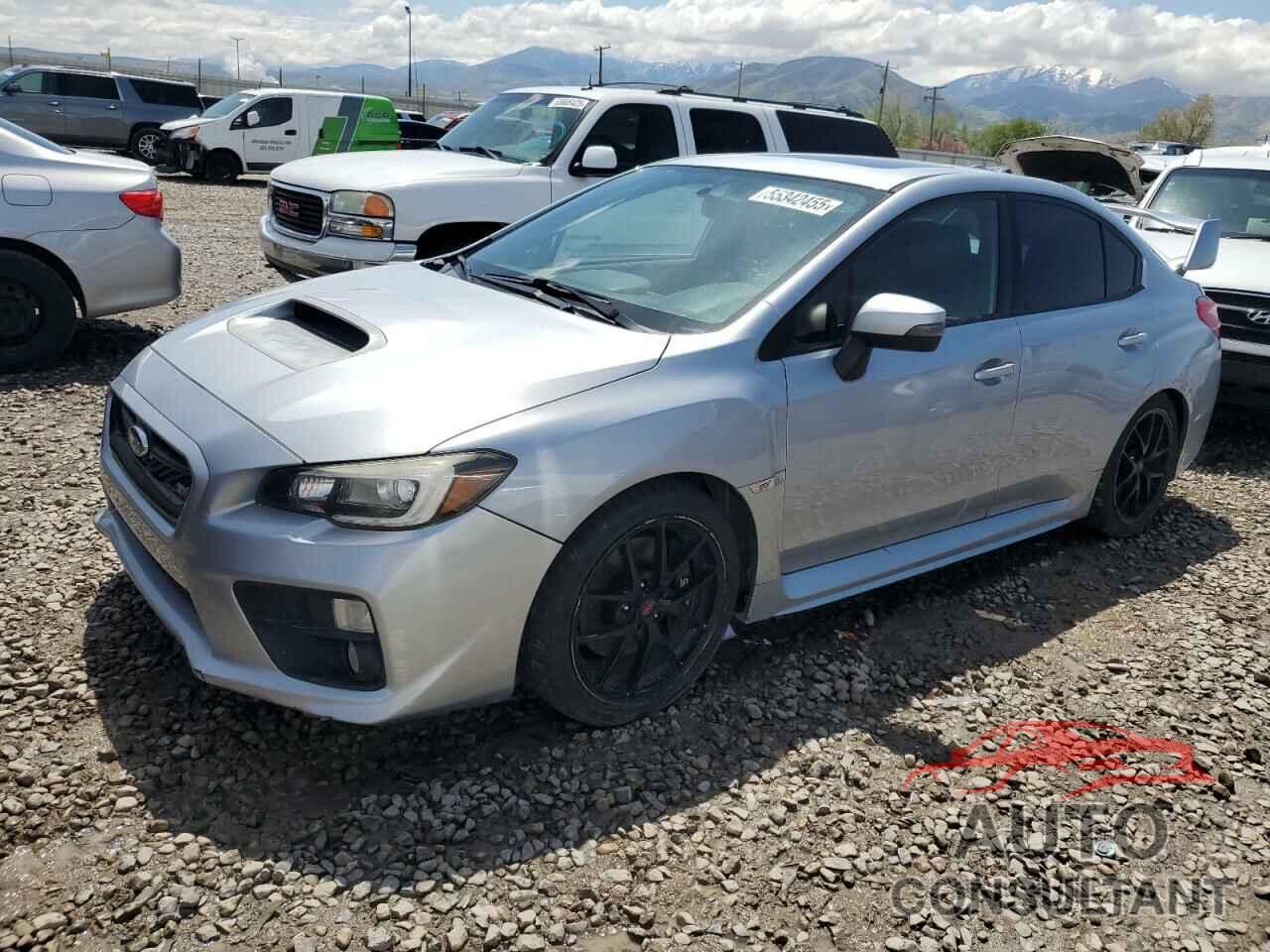 SUBARU WRX 2015 - JF1VA2S60F9803837