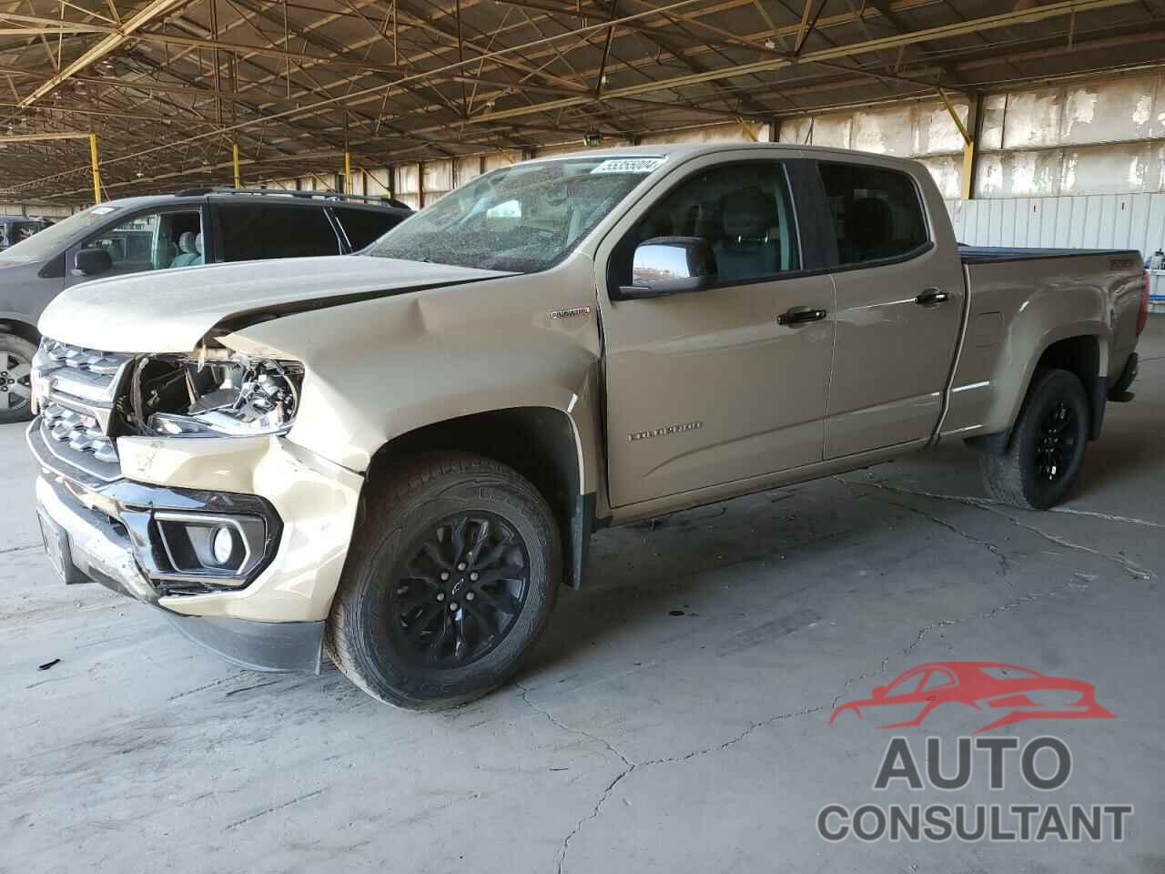 CHEVROLET COLORADO 2022 - 1GCPTDE12N1125744