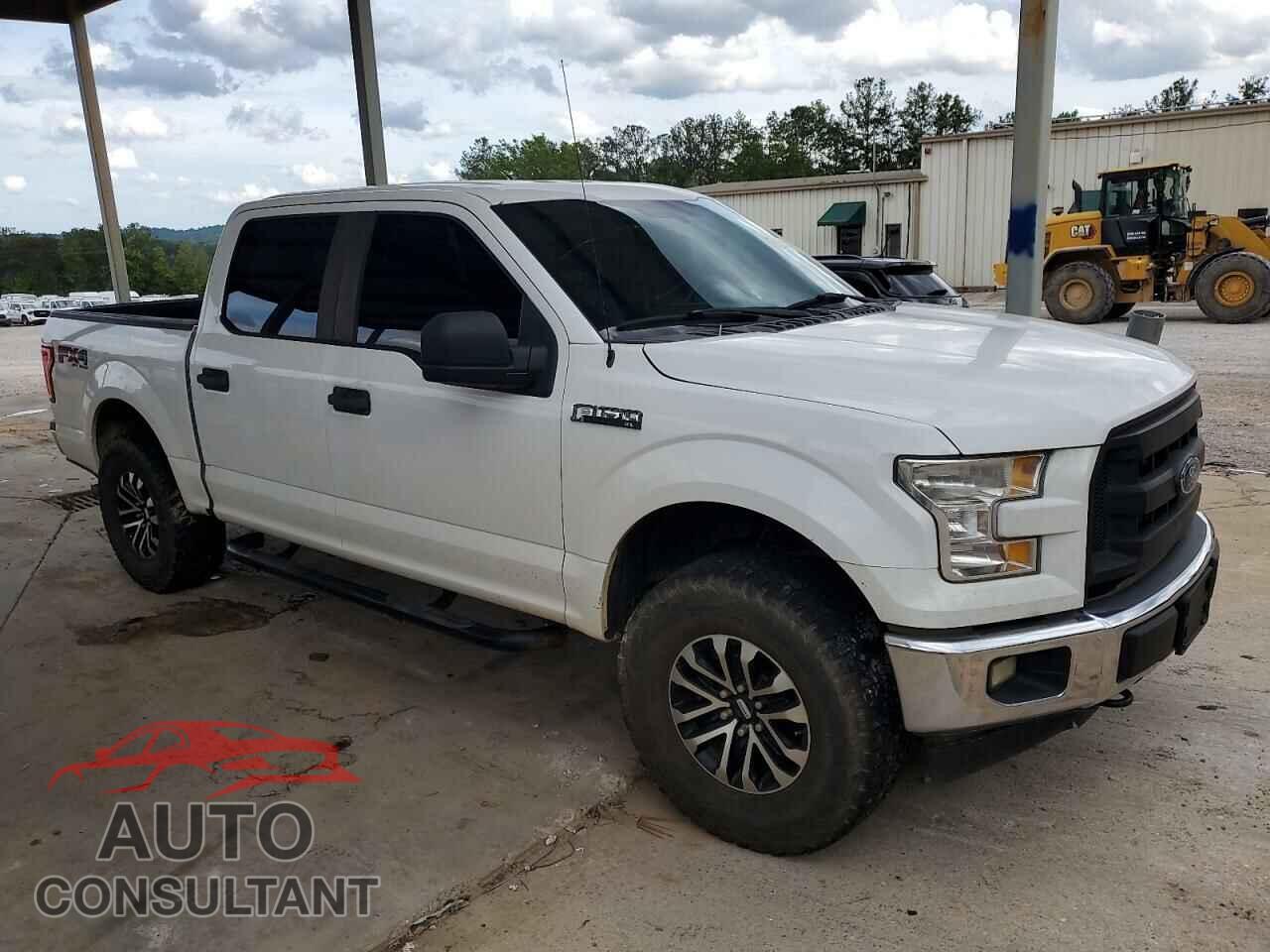 FORD F-150 2017 - 1FTEW1EF8HKD01641