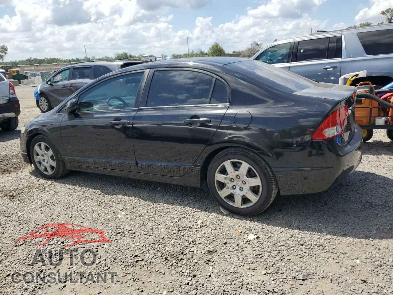 HONDA CIVIC 2010 - 2HGFA1F52AH540836