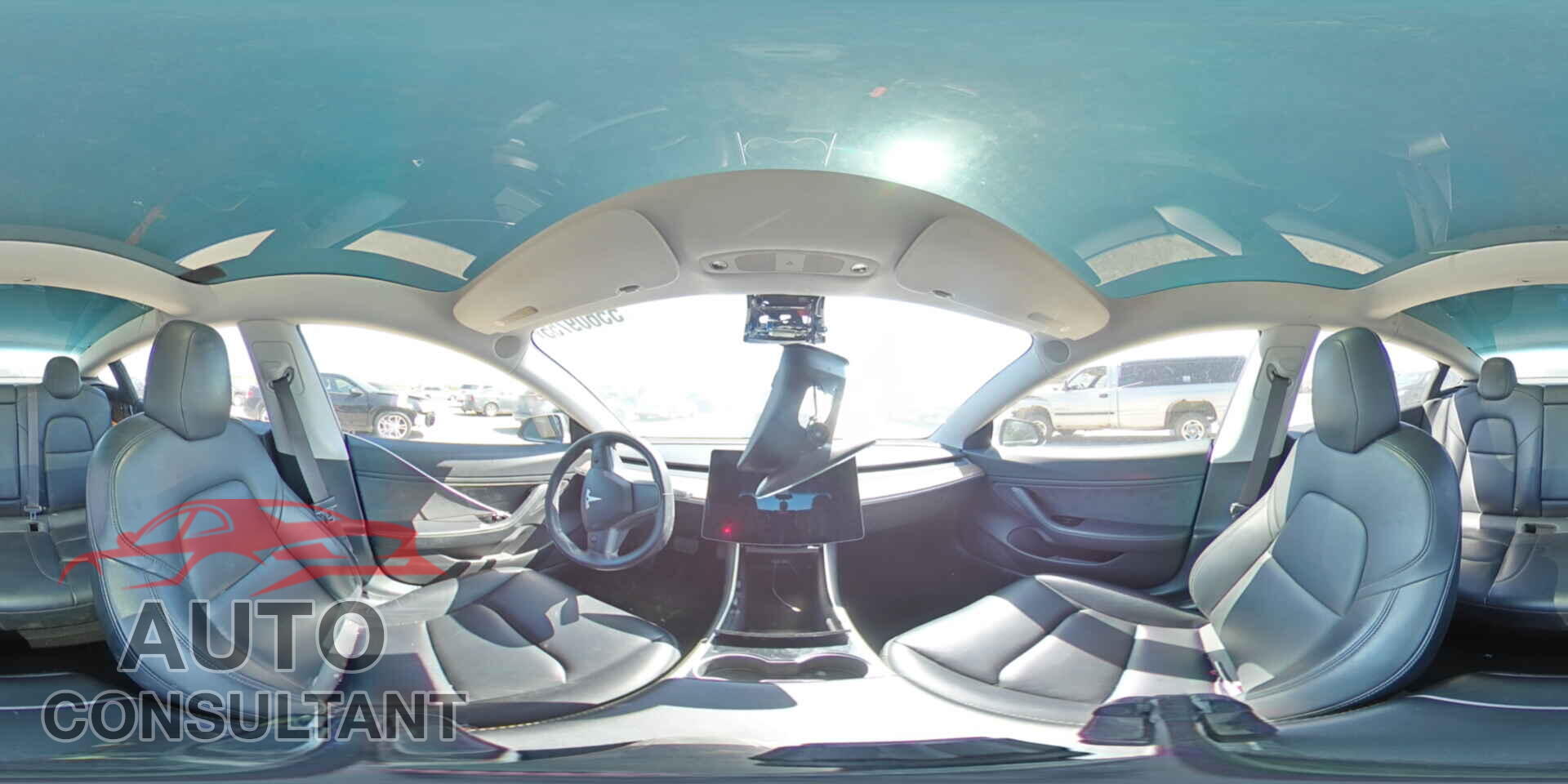 TESLA MODEL 3 2018 - 5YJ3E1EB4JF116531