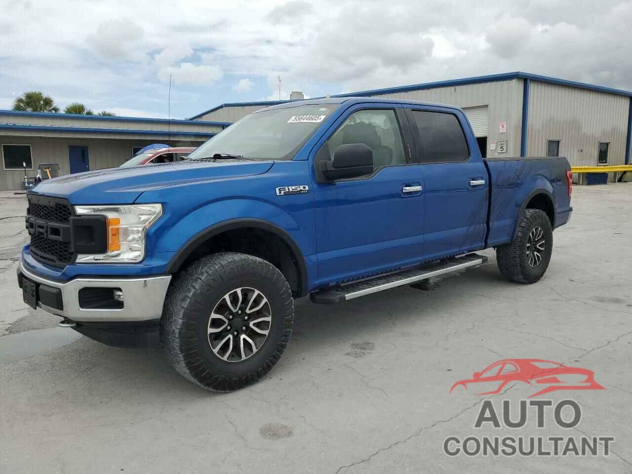 FORD F-150 2018 - 1FTFW1E59JFB74408