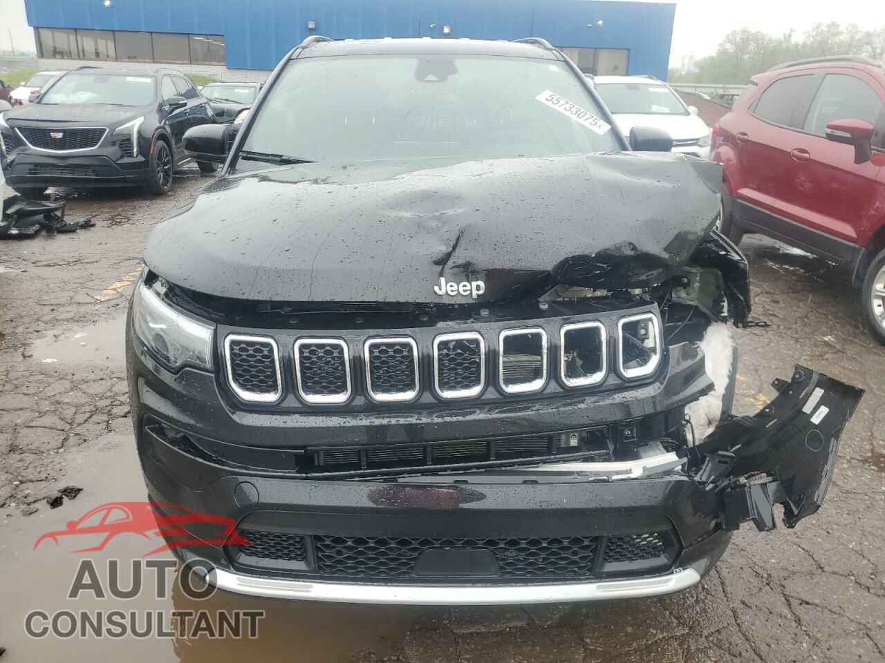 JEEP COMPASS 2023 - 3C4NJDCNXPT501816