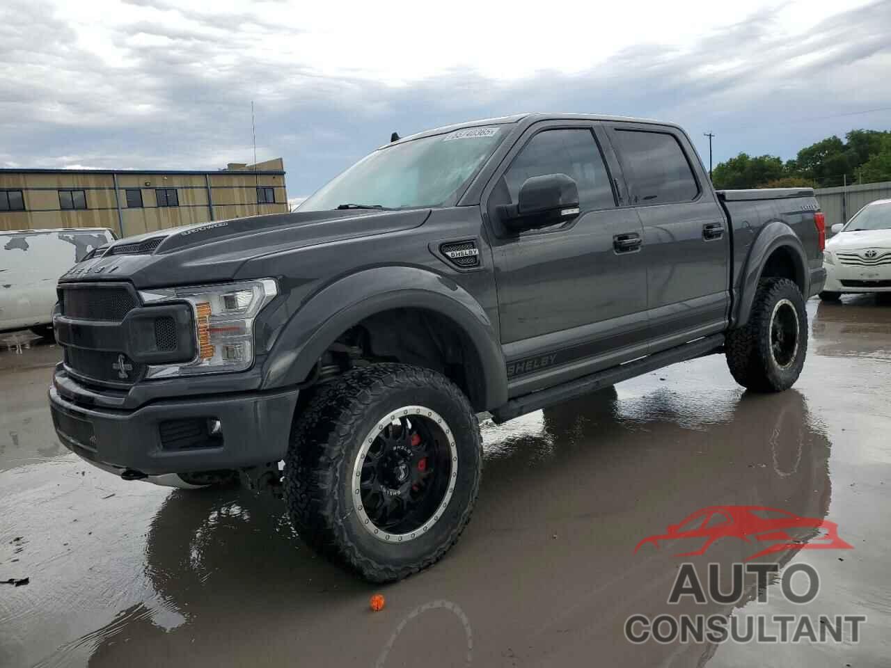 FORD F-150 2019 - 1FTEW1E56KKC61879