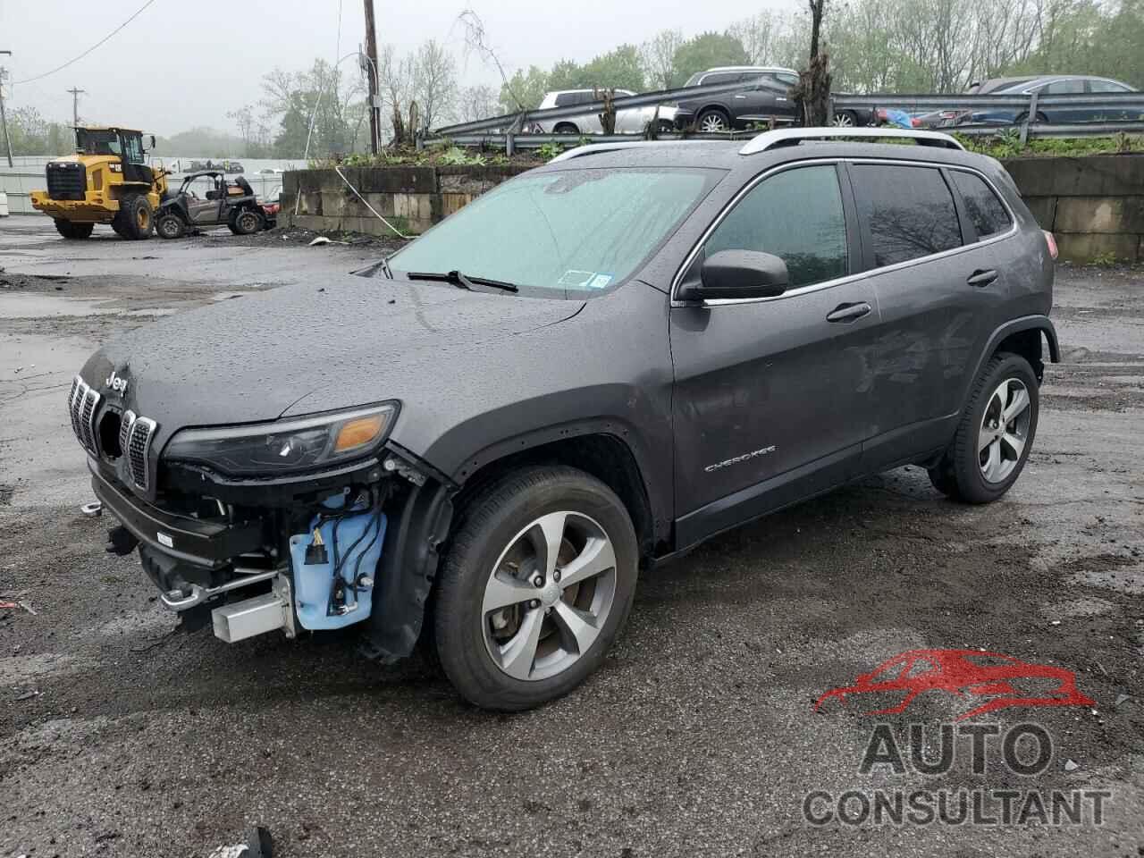 JEEP GRAND CHER 2021 - 1C4PJMDX4MD244968