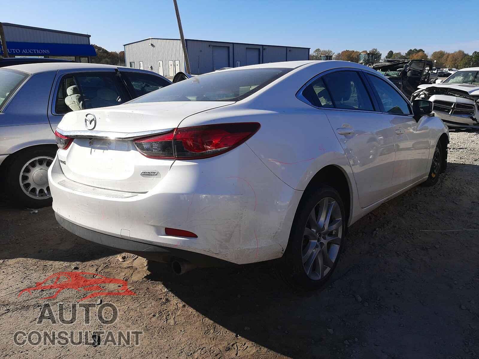 MAZDA 6 2017 - JM1GL1V50H1126770