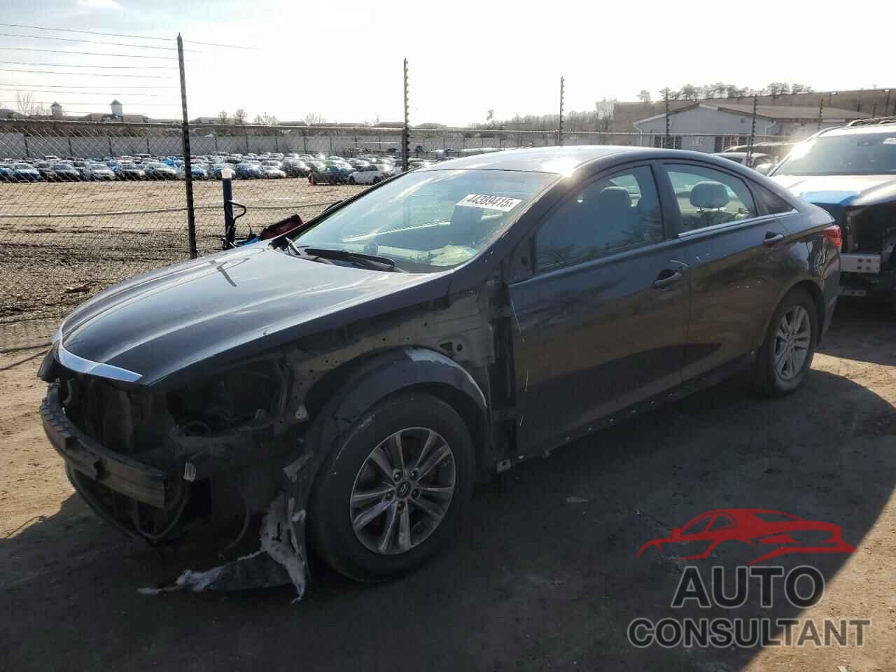 HYUNDAI SONATA 2013 - 5NPEB4AC9DH713746