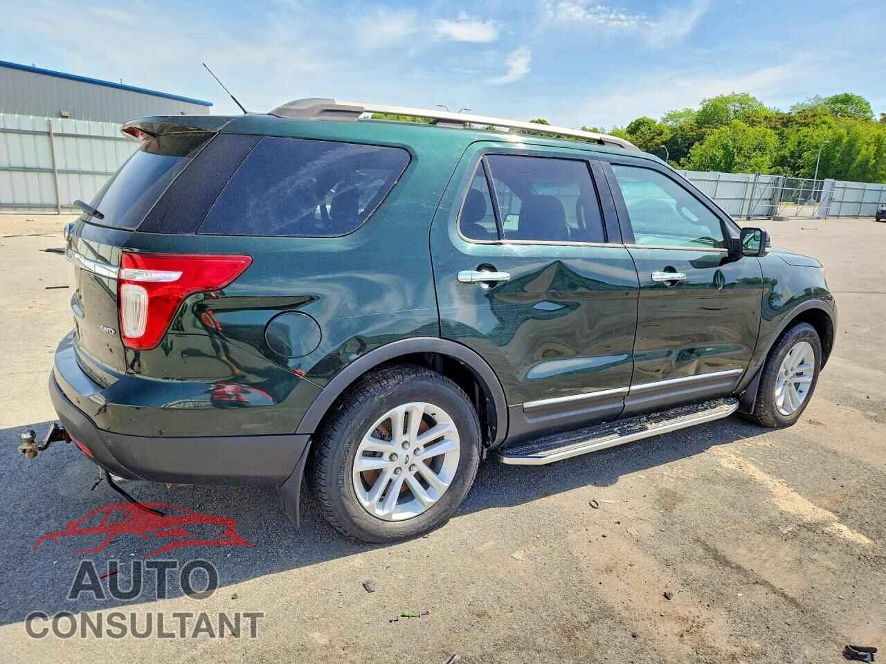 FORD EXPLORER 2013 - 1FM5K8D8XDGB74651
