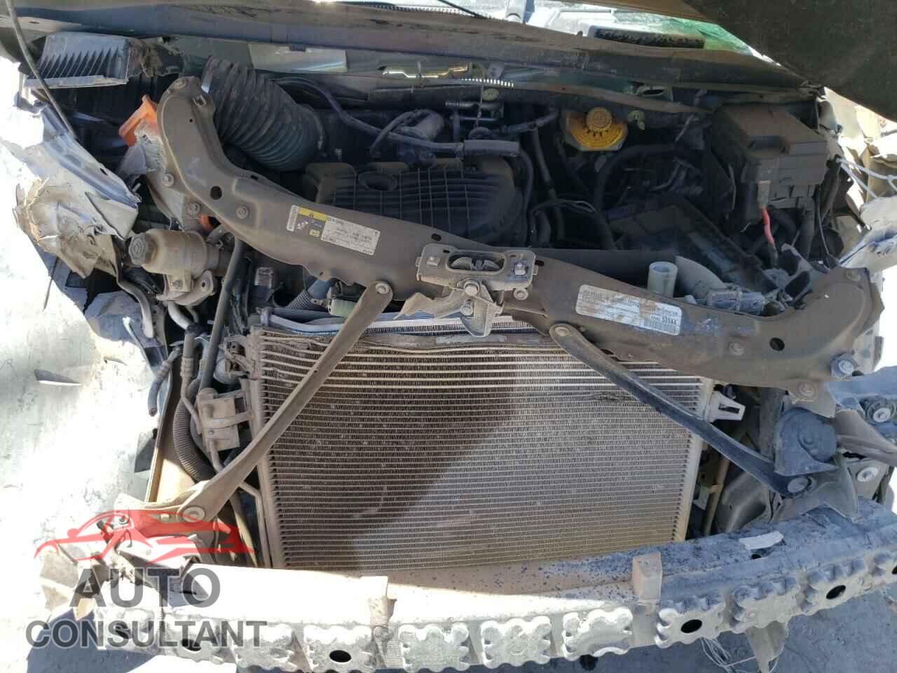 DODGE CARAVAN 2016 - 2C4RDGEG9GR384015