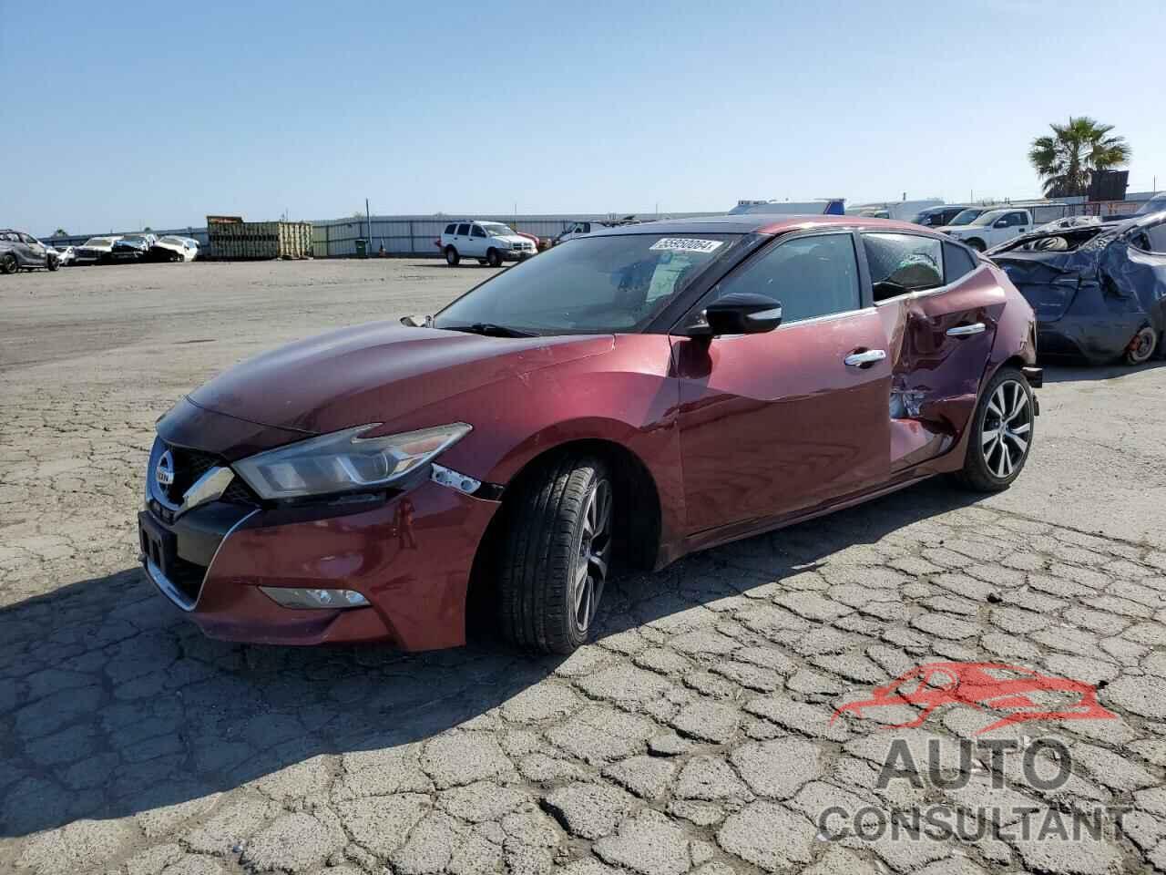 NISSAN MAXIMA 2017 - 1N4AA6AP9HC431453