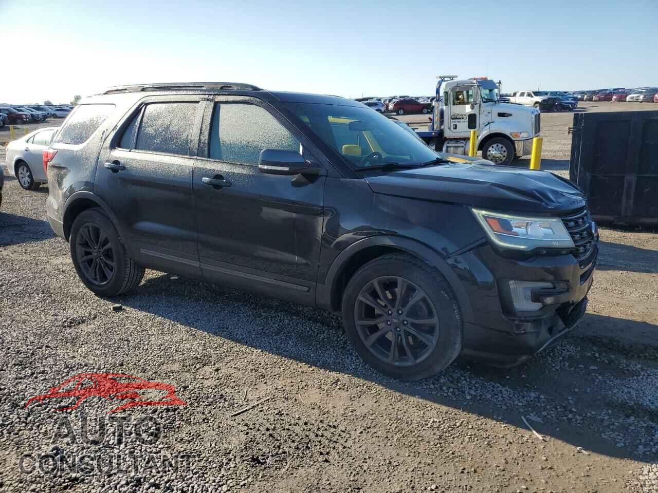 FORD EXPLORER 2017 - 1FM5K8D8XHGB05349