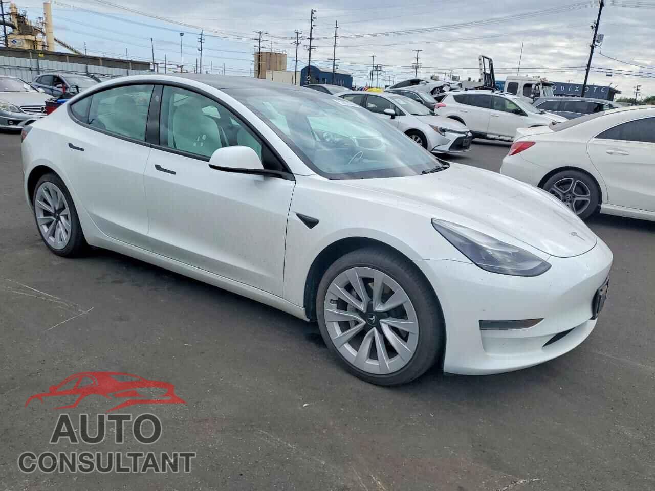 TESLA MODEL 3 2023 - 5YJ3E1EA5PF504836