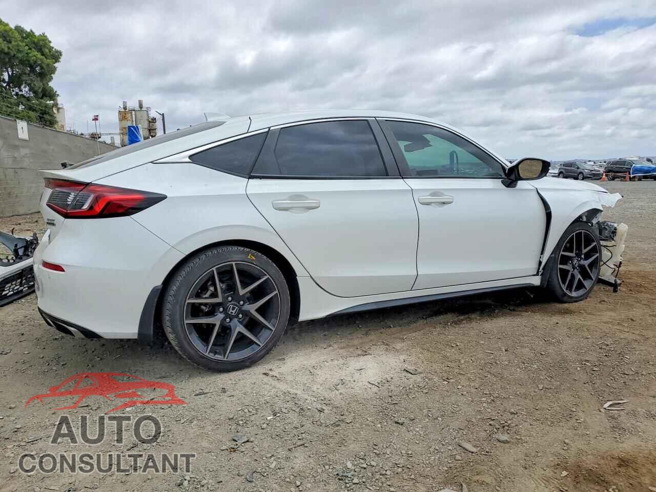 HONDA CIVIC 2022 - 19XFL1H85NE014475