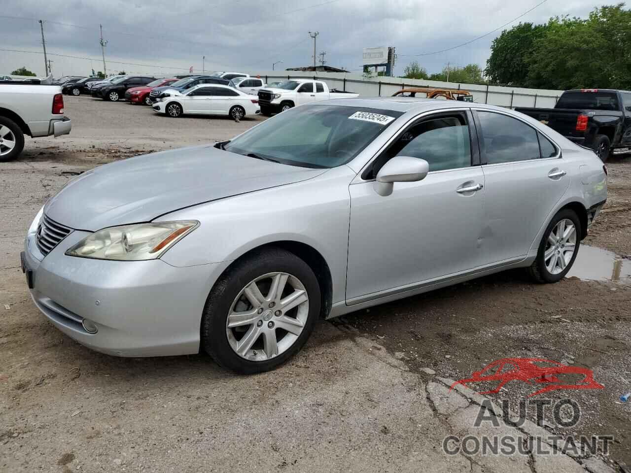 LEXUS ES350 2009 - JTHBJ46G492281964