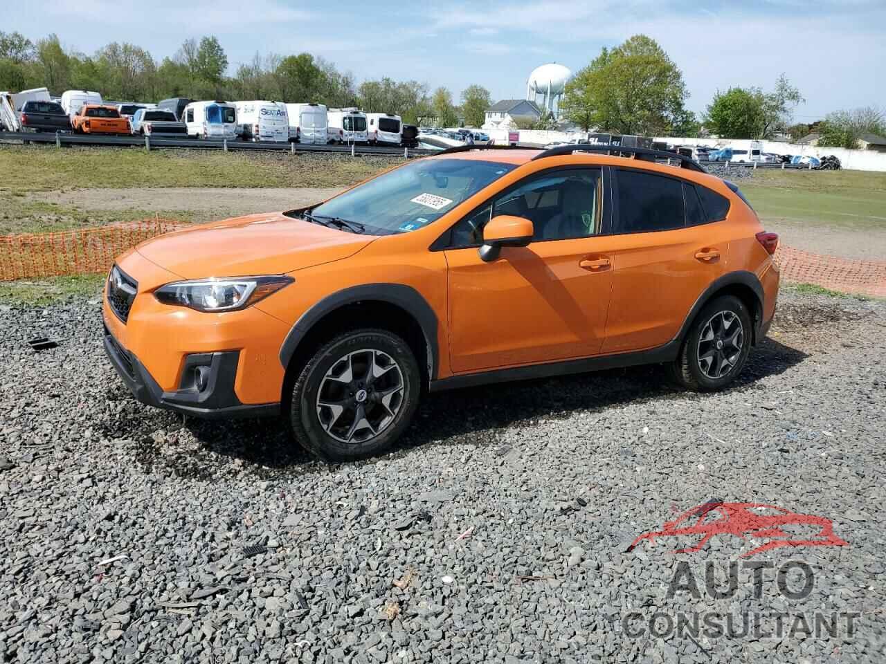 SUBARU CROSSTREK 2018 - JF2GTABC5J9274277