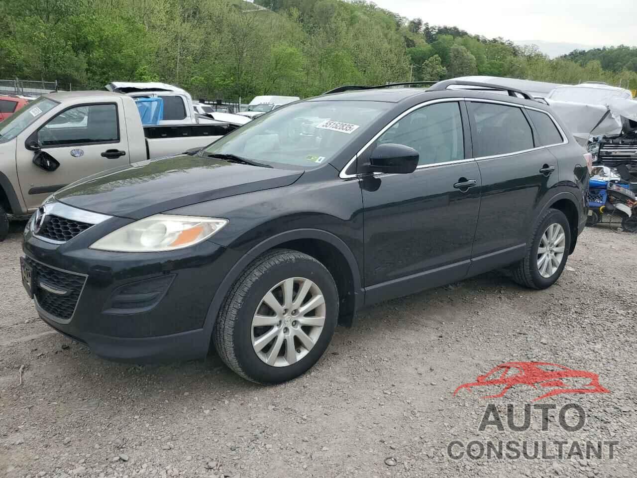 MAZDA CX-9 2010 - JM3TB3MV6A0216135