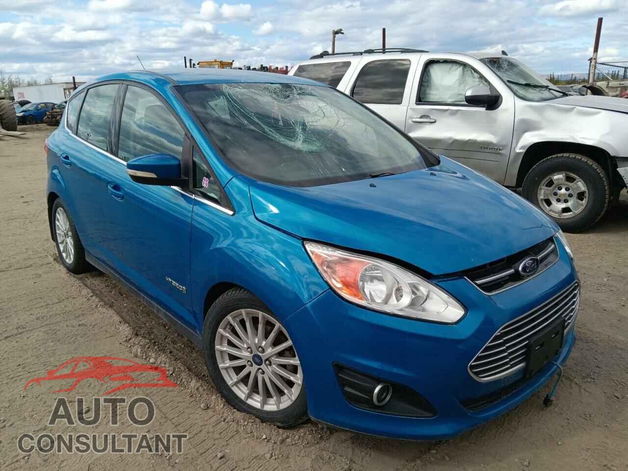 FORD CMAX 2013 - 1FADP5BU7DL539445
