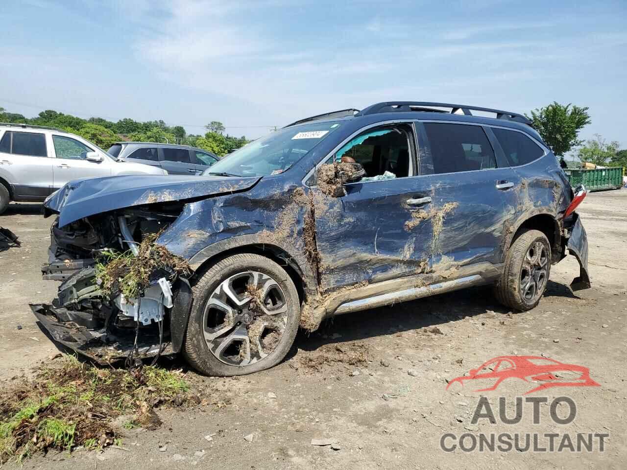 SUBARU ASCENT 2023 - 4S4WMAWD3P3449899