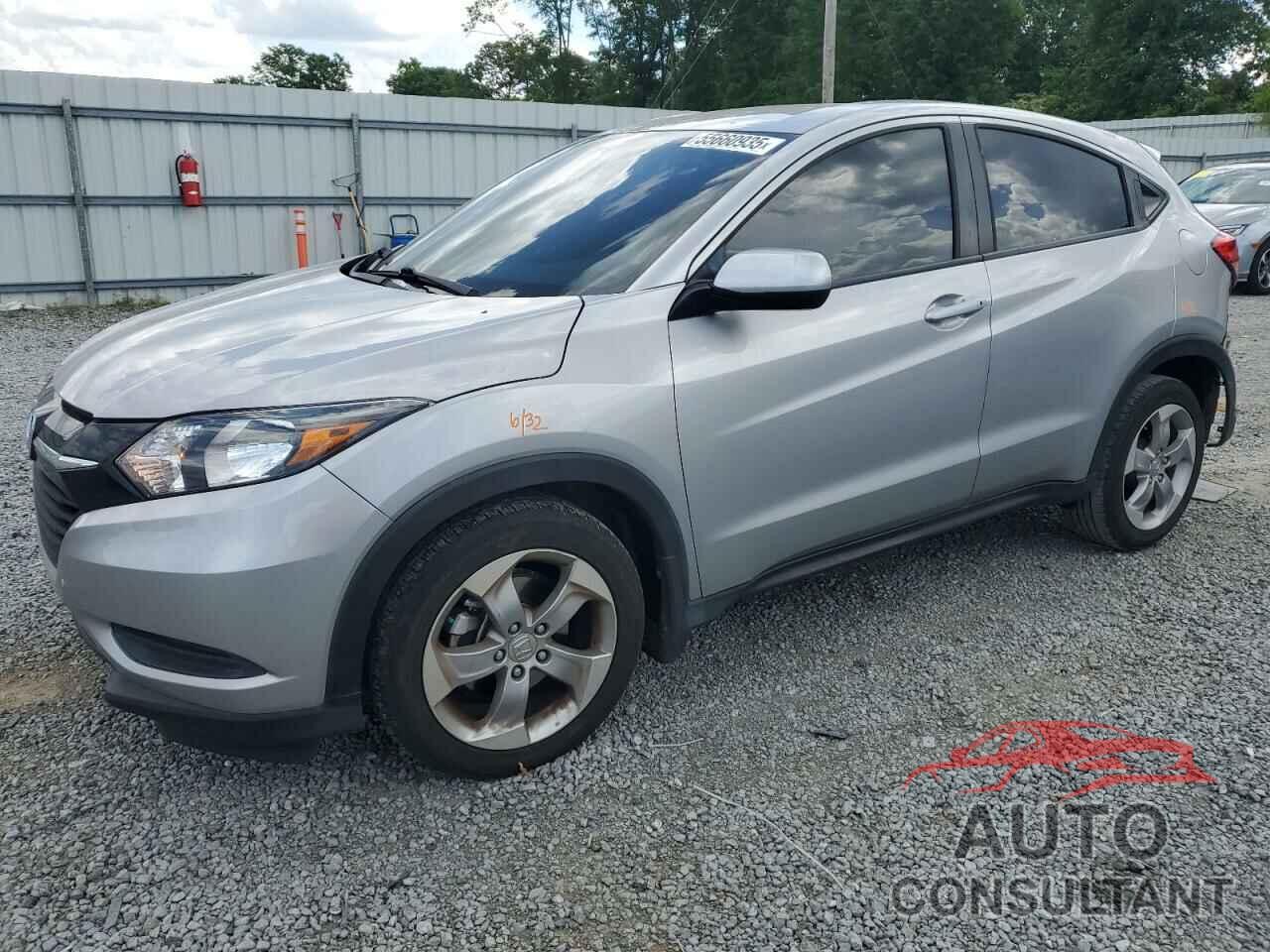 HONDA HR-V 2018 - 3CZRU5H39JM710854