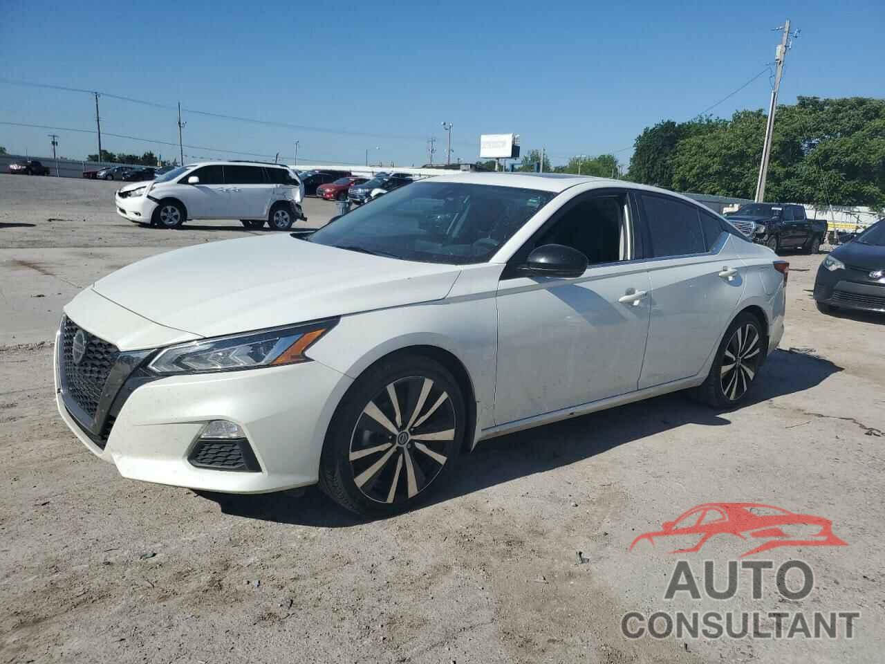 NISSAN ALTIMA 2021 - 1N4BL4CV2MN409548