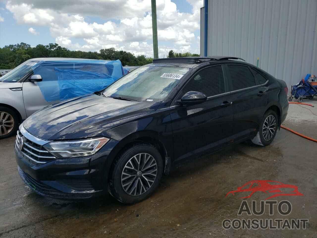 VOLKSWAGEN JETTA 2019 - 3VWCB7BU3KM275004