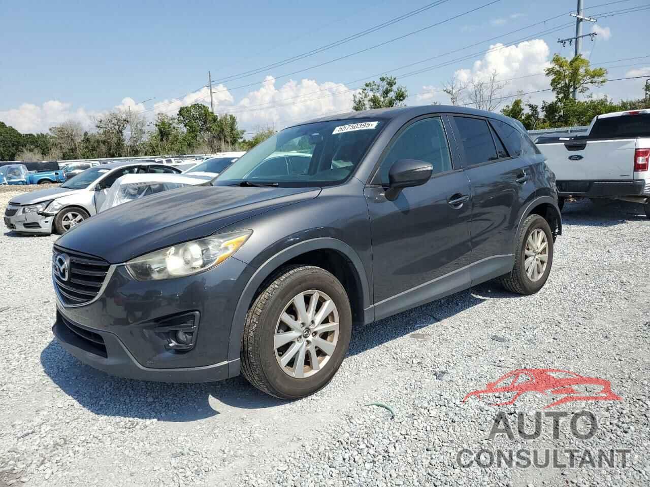 MAZDA CX-5 2016 - JM3KE2CY8G0679914