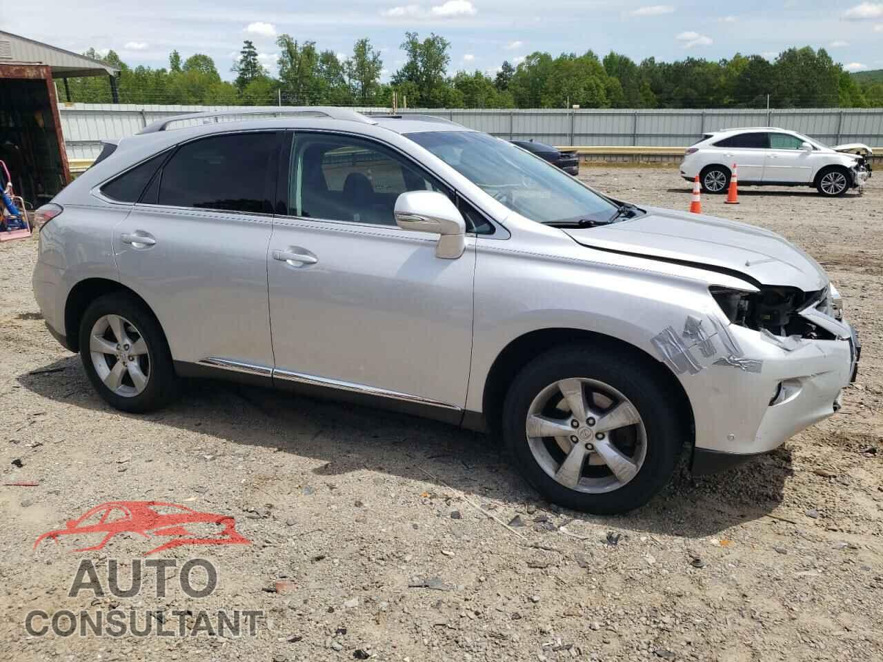 LEXUS RX350 2015 - 2T2BK1BA2FC315021