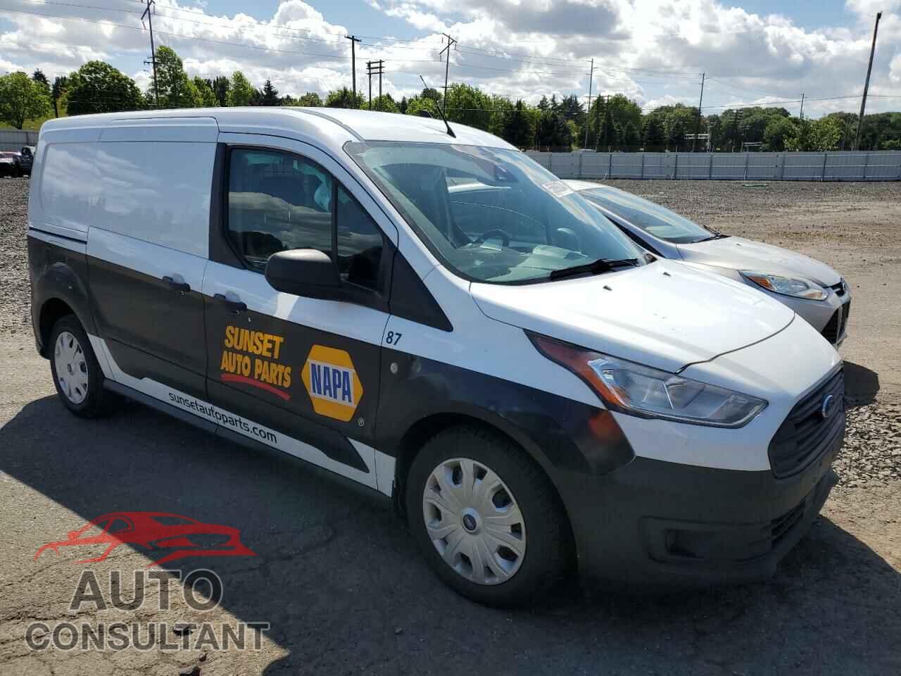 FORD TRANSIT 2020 - NM0LS7E20L1438314