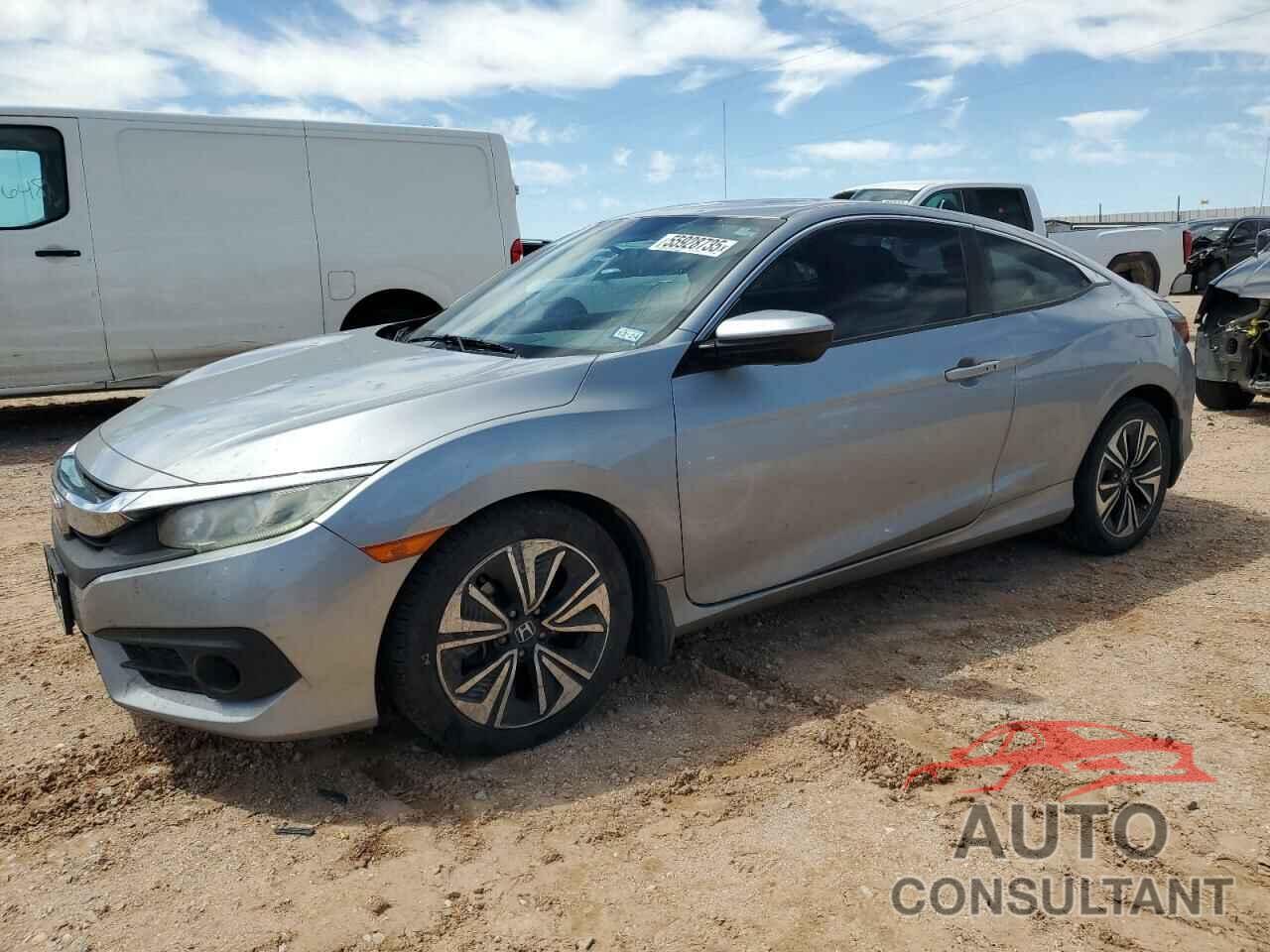 HONDA CIVIC 2016 - 2HGFC3B3XGH358806
