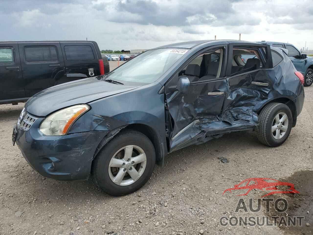 NISSAN ROGUE 2013 - JN8AS5MV3DW631785