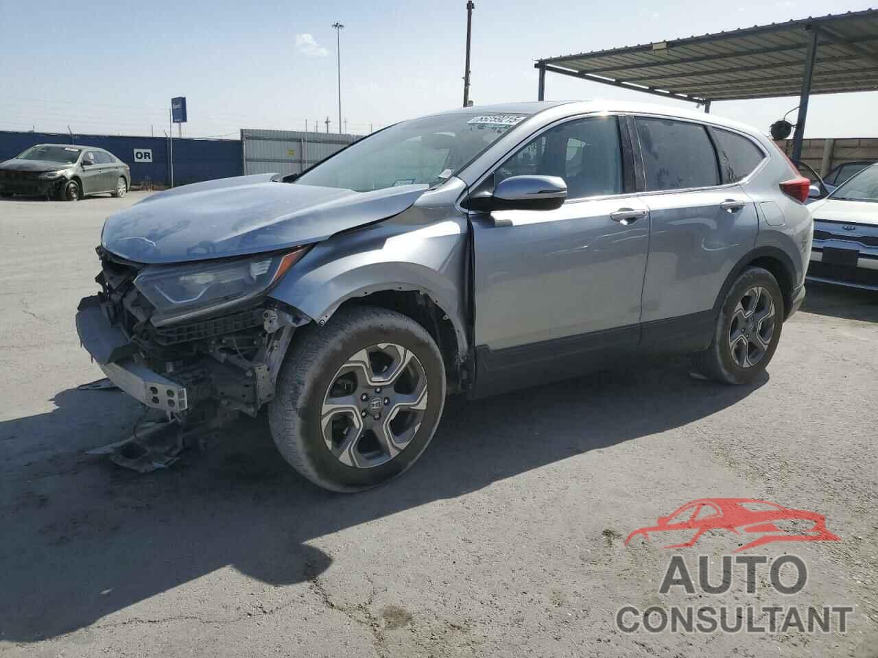 HONDA CRV 2019 - 7FARW1H81KE034947