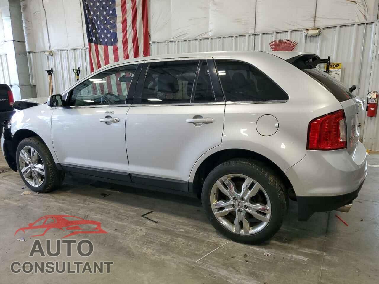 FORD EDGE 2013 - 2FMDK4KC8DBA55905