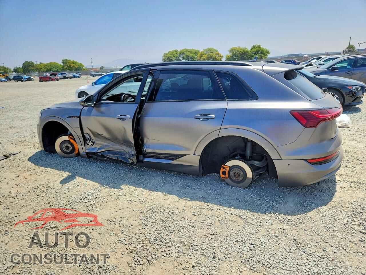 AUDI E-TRON 2021 - WA1AAAGE6MB024641